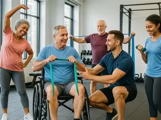 Evidence Based Exercise Therapy